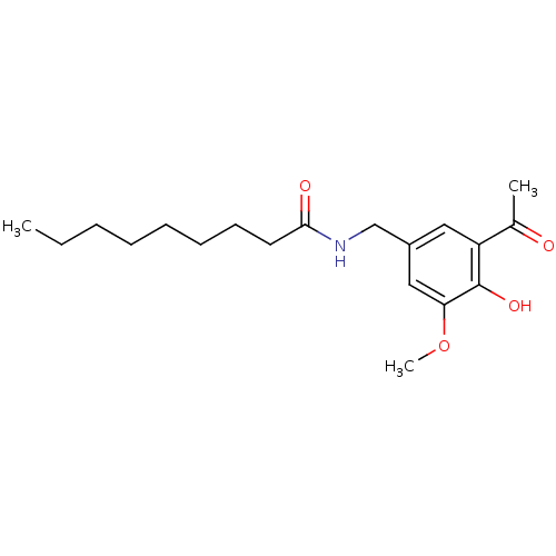Chemical structure of BindingDB Monomer ID 50170060