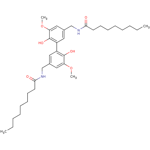 Chemical structure of BindingDB Monomer ID 50170064