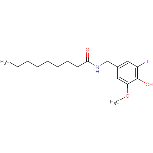 Chemical structure of BindingDB Monomer ID 50170066
