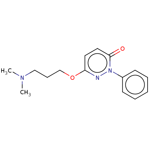 Chemical structure of BindingDB Monomer ID 50170068