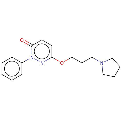 Chemical structure of BindingDB Monomer ID 50170069