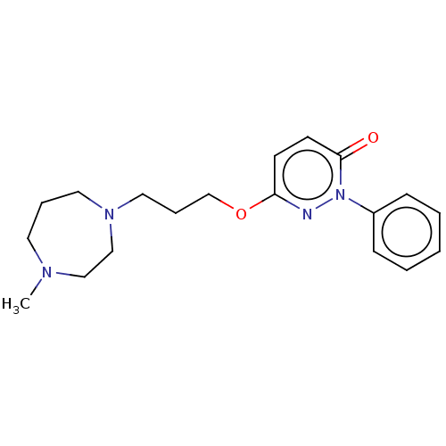 Chemical structure of BindingDB Monomer ID 50170070