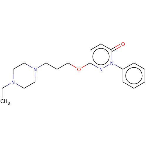 Chemical structure of BindingDB Monomer ID 50170071
