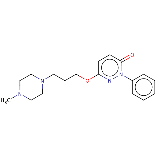 Chemical structure of BindingDB Monomer ID 50170072