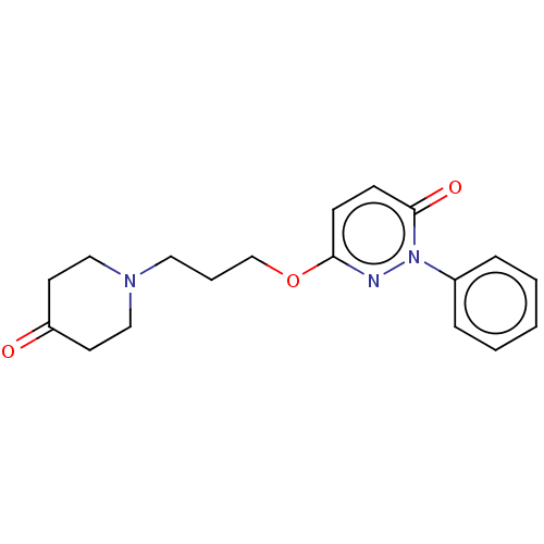 Chemical structure of BindingDB Monomer ID 50170073