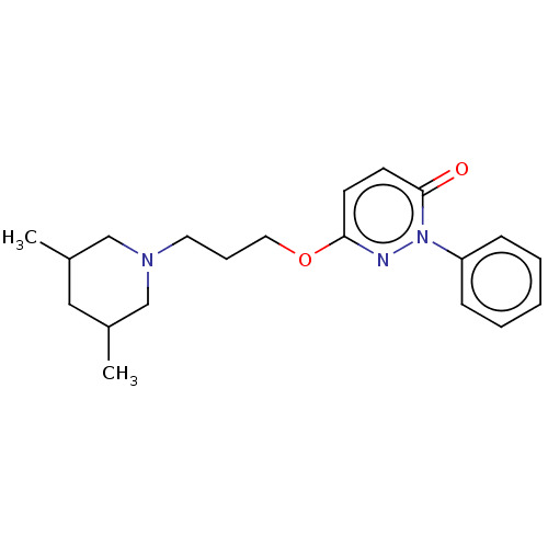 Chemical structure of BindingDB Monomer ID 50170074
