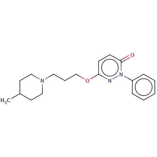 Chemical structure of BindingDB Monomer ID 50170075