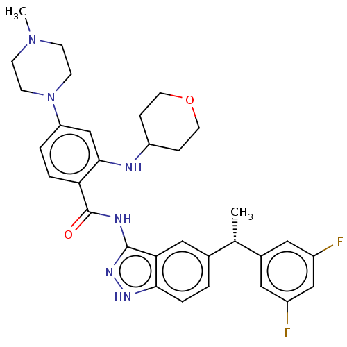 Chemical structure of BindingDB Monomer ID 50170076