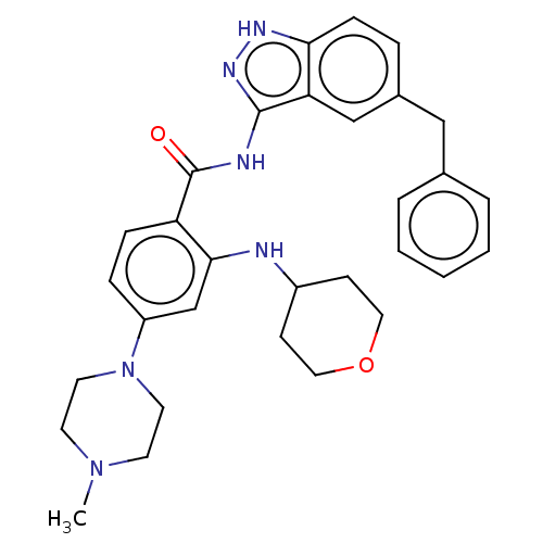 Chemical structure of BindingDB Monomer ID 50170078