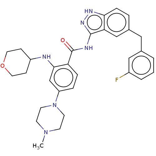 Chemical structure of BindingDB Monomer ID 50170079