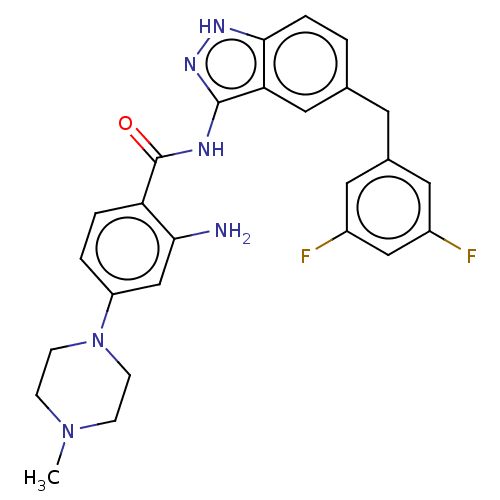 Chemical structure of BindingDB Monomer ID 50170081
