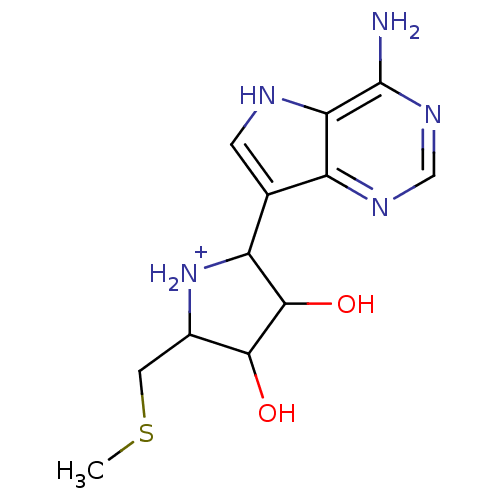 Chemical structure of BindingDB Monomer ID 50170093