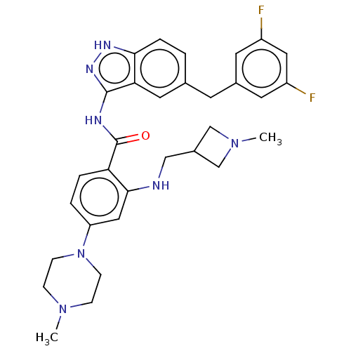 Chemical structure of BindingDB Monomer ID 50170101