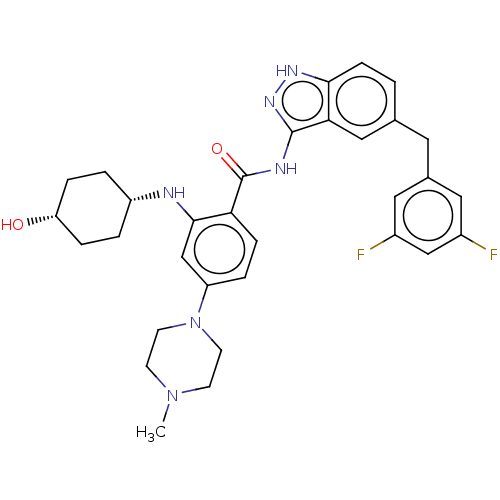 Chemical structure of BindingDB Monomer ID 50170103
