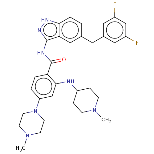 Chemical structure of BindingDB Monomer ID 50170104