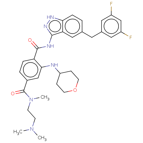 Chemical structure of BindingDB Monomer ID 50170105