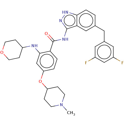 Chemical structure of BindingDB Monomer ID 50170108