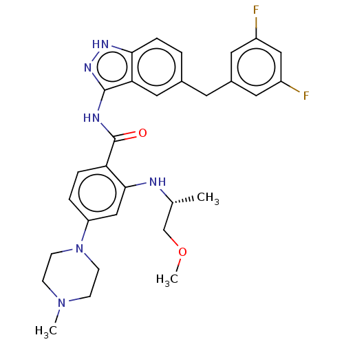 Chemical structure of BindingDB Monomer ID 50170109