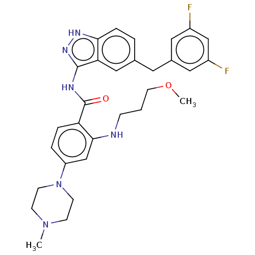 Chemical structure of BindingDB Monomer ID 50170110