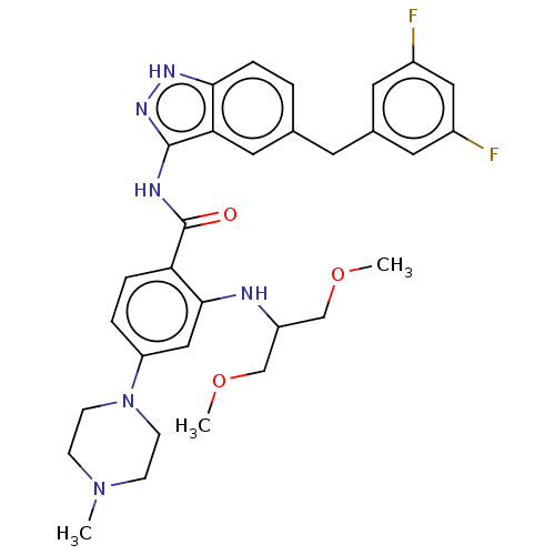 Chemical structure of BindingDB Monomer ID 50170111