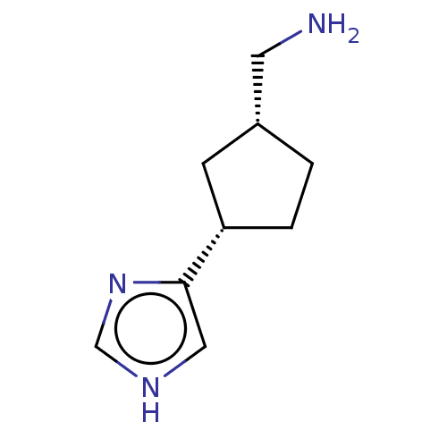 Chemical structure of BindingDB Monomer ID 50170117