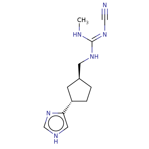 Chemical structure of BindingDB Monomer ID 50170118