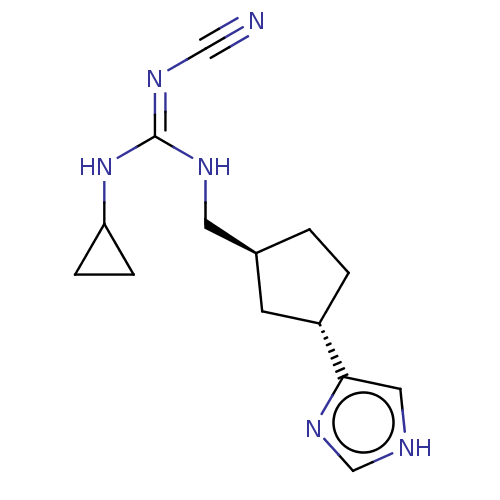 Chemical structure of BindingDB Monomer ID 50170120
