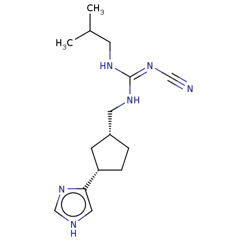Chemical structure of BindingDB Monomer ID 50170123