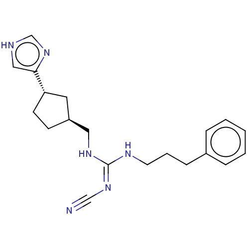 Chemical structure of BindingDB Monomer ID 50170124