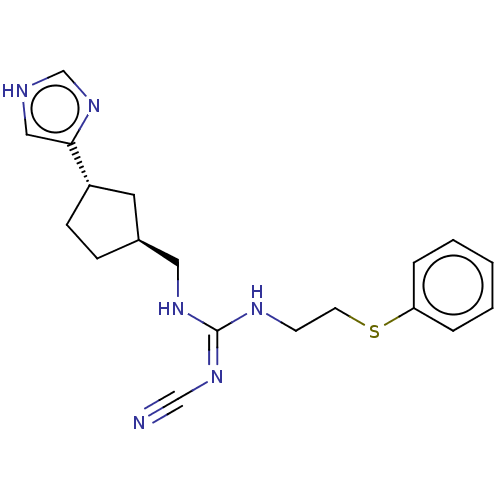 Chemical structure of BindingDB Monomer ID 50170126