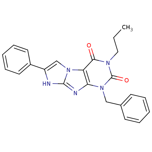 Chemical structure of BindingDB Monomer ID 50170128