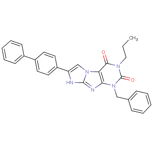 Chemical structure of BindingDB Monomer ID 50170133