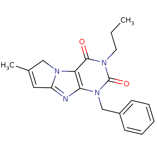 Chemical structure of BindingDB Monomer ID 50170137