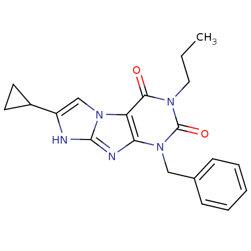 Chemical structure of BindingDB Monomer ID 50170140