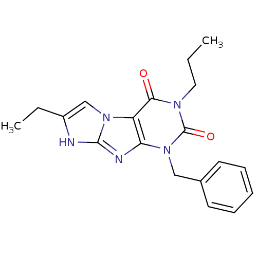 Chemical structure of BindingDB Monomer ID 50170141
