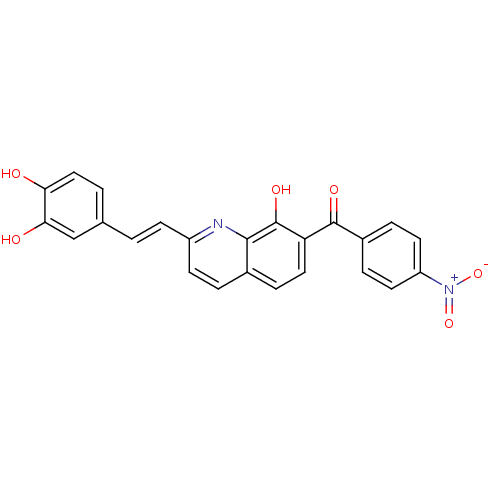 Chemical structure of BindingDB Monomer ID 50170146