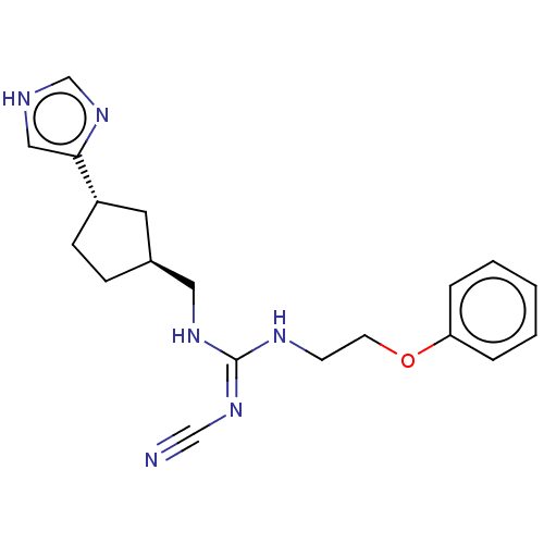 Chemical structure of BindingDB Monomer ID 50170147