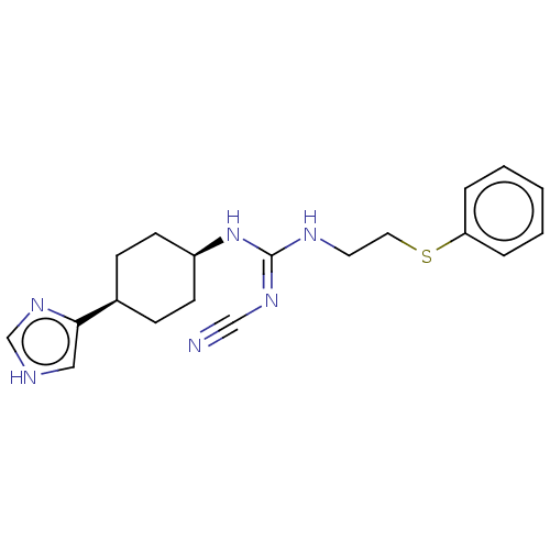 Chemical structure of BindingDB Monomer ID 50170161