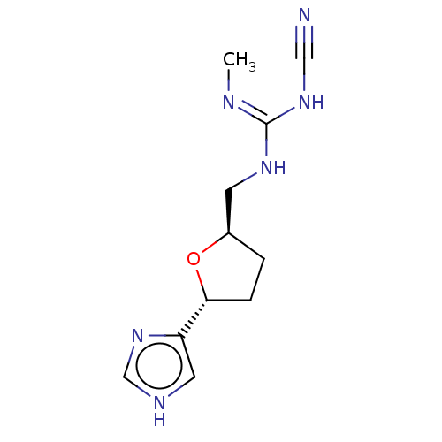 Chemical structure of BindingDB Monomer ID 50170163