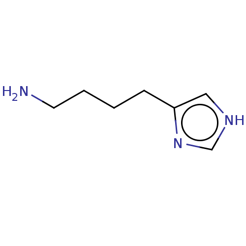 Chemical structure of BindingDB Monomer ID 50170164