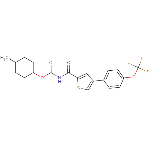 Chemical structure of BindingDB Monomer ID 50170212