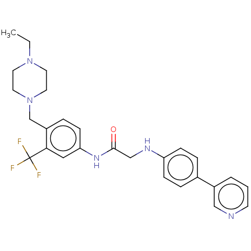 Chemical structure of BindingDB Monomer ID 50170215