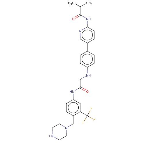 Chemical structure of BindingDB Monomer ID 50170224