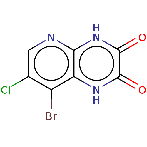 Chemical structure of BindingDB Monomer ID 50170225