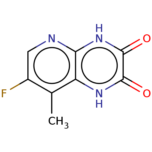 Chemical structure of BindingDB Monomer ID 50170227