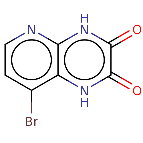 Chemical structure of BindingDB Monomer ID 50170228