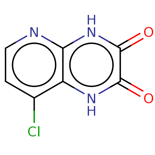 Chemical structure of BindingDB Monomer ID 50170229