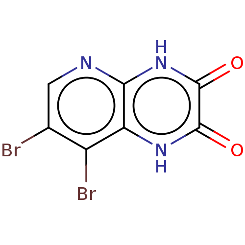 Chemical structure of BindingDB Monomer ID 50170231