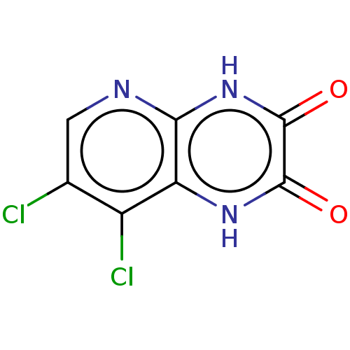 Chemical structure of BindingDB Monomer ID 50170233
