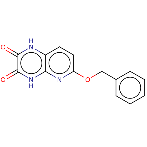 Chemical structure of BindingDB Monomer ID 50170236